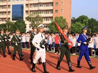 “于和平沃土，承党志扬帆”——庆祝中国共产党辉煌成立104周年