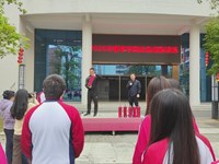 演练筑防线 安全伴成长——惠州市华科职业高级中学消防安全疏散演练